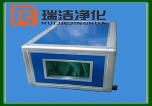 彩鋼板風(fēng)機箱，排風(fēng)箱