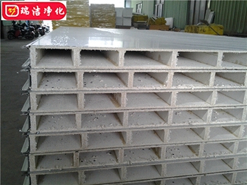 彩鋼板，玻鎂夾芯板