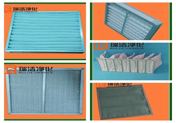 板式過濾器，板式龍骨過濾器