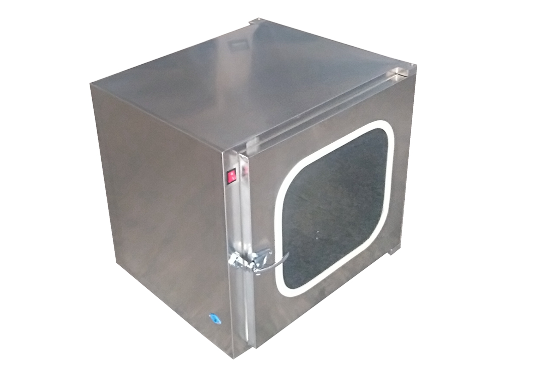 不銹鋼傳遞窗，機(jī)械互鎖傳遞窗