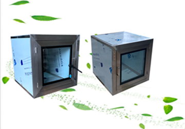 不銹鋼傳遞窗，嵌入式傳遞窗，雙層玻璃傳遞窗