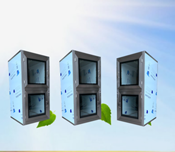 不銹鋼傳遞窗，嵌入式傳遞窗，雙層玻璃傳遞窗